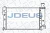JDEUS 021E22 Radiator, engine cooling
